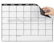 フレキシブルの磁気週間立案者、Artpaper冷却装置乾燥した消去のカレンダー